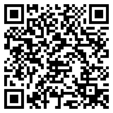 QR Code to easily submit a message to us via phone!